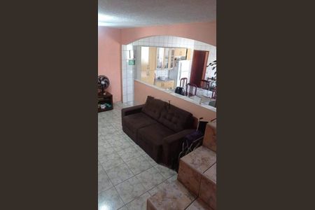 Casa à venda com 5 quartos, 246m² em Vila Santa Luzia, São Bernardo do Campo