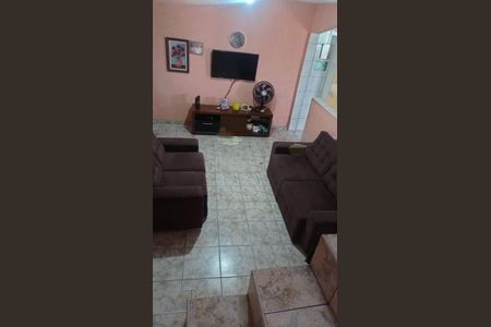 Casa à venda com 5 quartos, 246m² em Vila Santa Luzia, São Bernardo do Campo