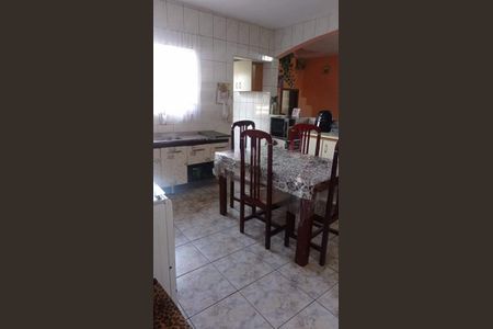 Casa à venda com 5 quartos, 246m² em Vila Santa Luzia, São Bernardo do Campo