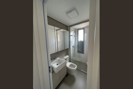 Banheiro 1 de apartamento para alugar com 2 quartos, 68m² em Funcionários, Belo Horizonte