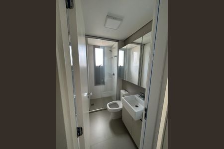Banheiro 2 de apartamento para alugar com 2 quartos, 68m² em Funcionários, Belo Horizonte