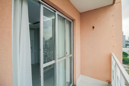 Varanda de apartamento para alugar com 3 quartos, 63m² em Chácara Califórnia, São Paulo