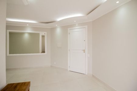 Sala de apartamento para alugar com 3 quartos, 63m² em Chácara Califórnia, São Paulo