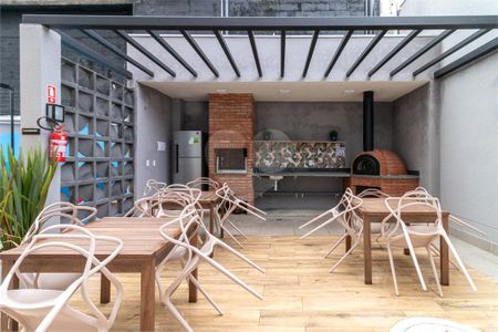 Apartamento à venda com 2 quartos, 33m² em Jardim Aeroporto, São Paulo