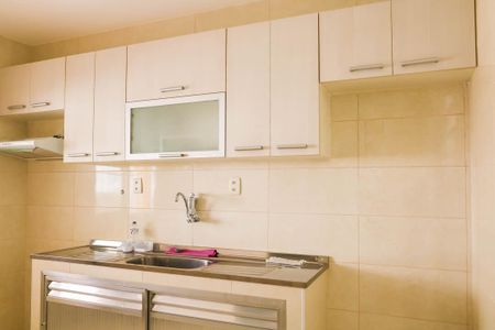 Casa de condomínio para alugar com 45m², 1 quarto e sem vaga Casa de condomínio para alugar com 45m², 1 quarto e sem vagaCozinha