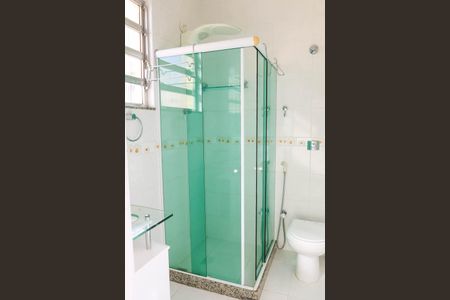 Casa de condomínio para alugar com 45m², 1 quarto e sem vaga Casa de condomínio para alugar com 45m², 1 quarto e sem vagaBanheiro