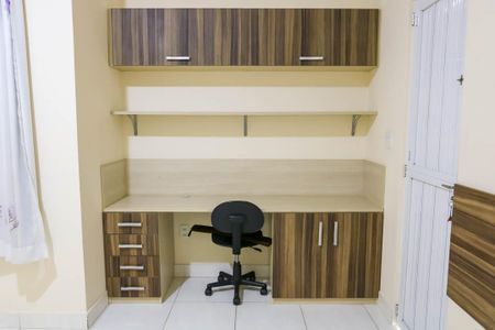 Casa de condomínio para alugar com 45m², 1 quarto e sem vaga Casa de condomínio para alugar com 45m², 1 quarto e sem vagaQuarto