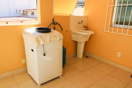 Casa de condomínio para alugar com 45m², 1 quarto e sem vaga Casa de condomínio para alugar com 45m², 1 quarto e sem vagaÁrea de Serviço