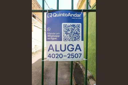 Casa de condomínio para alugar com 45m², 1 quarto e sem vaga Casa de condomínio para alugar com 45m², 1 quarto e sem vagaplaca