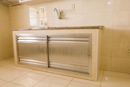 Casa de condomínio para alugar com 45m², 1 quarto e sem vaga Casa de condomínio para alugar com 45m², 1 quarto e sem vagaCozinha