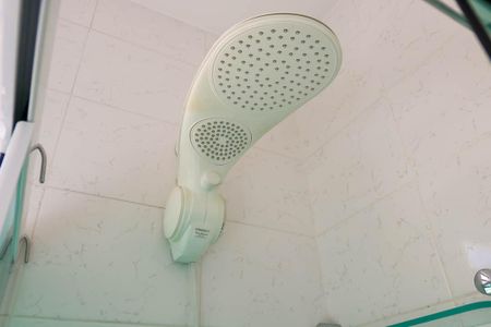 Casa de condomínio para alugar com 45m², 1 quarto e sem vaga Casa de condomínio para alugar com 45m², 1 quarto e sem vagaBanheiro