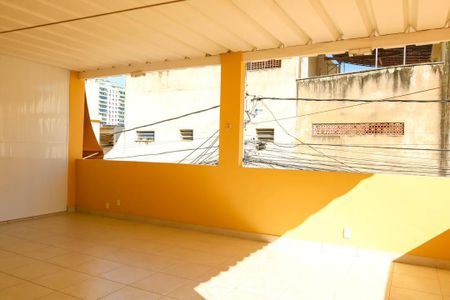 Área de Serviço de casa de condomínio para alugar com 1 quarto, 45m² em Cachambi, Rio de Janeiro
