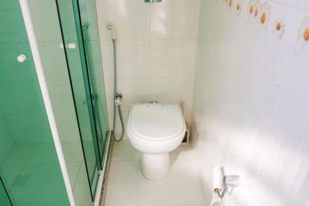 Casa de condomínio para alugar com 45m², 1 quarto e sem vaga Casa de condomínio para alugar com 45m², 1 quarto e sem vagaBanheiro