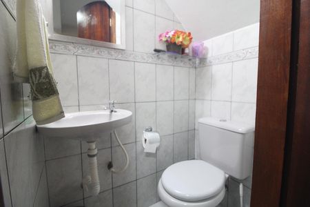 Lavabo de casa à venda com 2 quartos, 167m² em Parque das Arvores, São Paulo