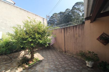 Quintal de casa à venda com 2 quartos, 167m² em Parque das Arvores, São Paulo