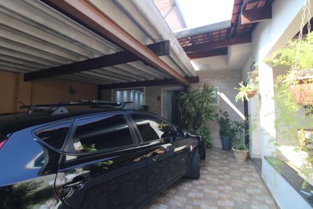 Garagem de casa à venda com 2 quartos, 167m² em Parque das Arvores, São Paulo