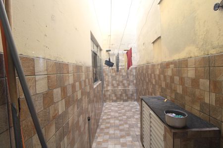 Casa à venda com 167m², 2 quartos e 2 vagasÁrea para estender roupa