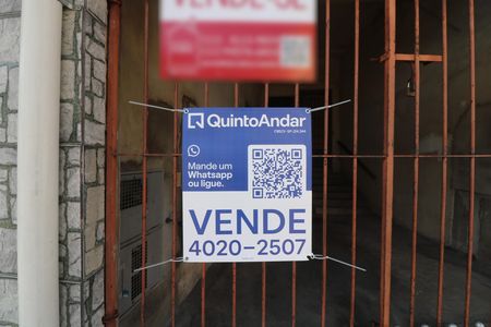 Fachada de casa à venda com 3 quartos, 141m² em Jardim Planalto, São Paulo