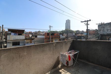 Varanda C2 de casa à venda com 3 quartos, 141m² em Jardim Planalto, São Paulo