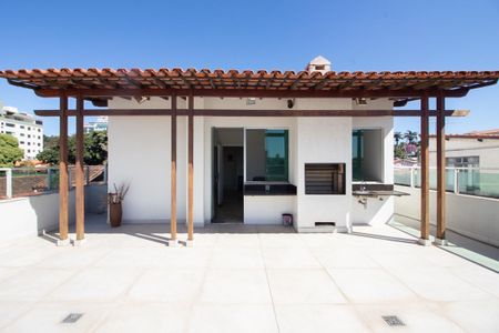 Apartamento para alugar com 260m², 3 quartos e 2 vagasCobertura