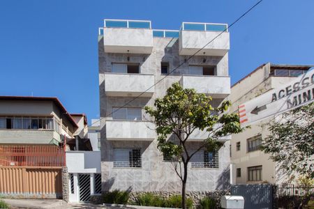 Fachada de apartamento para alugar com 3 quartos, 260m² em São Luiz, Belo Horizonte
