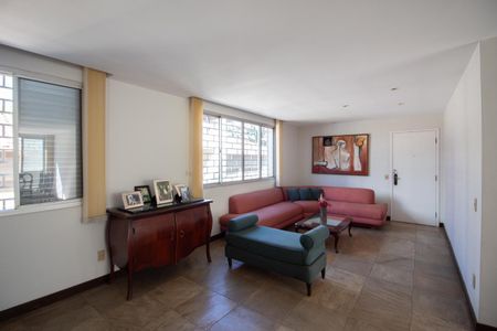 Apartamento para alugar com 260m², 3 quartos e 2 vagasSala 1