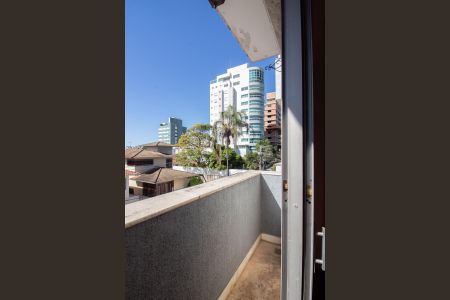 Apartamento para alugar com 260m², 3 quartos e 2 vagasQuarto 1 - Sacada