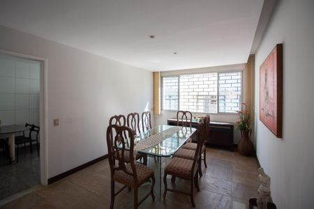 Apartamento para alugar com 260m², 3 quartos e 2 vagasSala 2 - Jantar