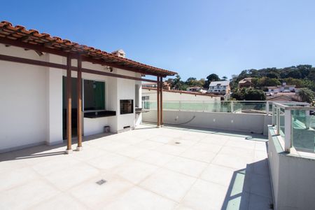 Apartamento para alugar com 260m², 3 quartos e 2 vagasCobertura