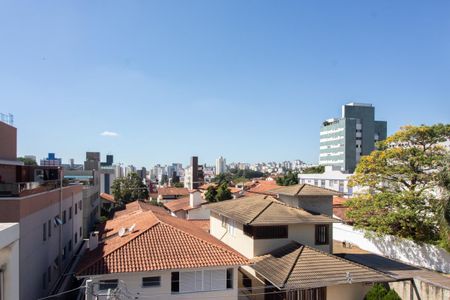 Apartamento para alugar com 260m², 3 quartos e 2 vagasVista da Cobertura