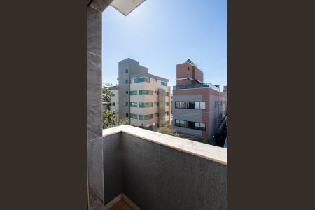 Quarto 1 - Sacada de apartamento para alugar com 3 quartos, 260m² em São Luiz, Belo Horizonte