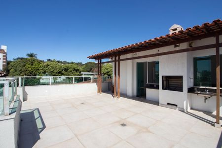 Apartamento para alugar com 260m², 3 quartos e 2 vagasCobertura
