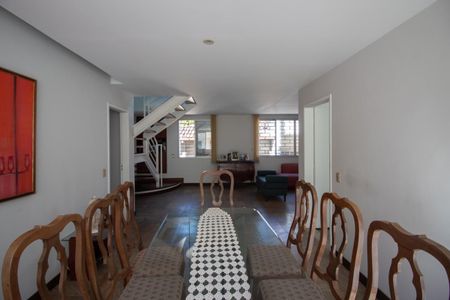 Apartamento para alugar com 260m², 3 quartos e 2 vagasSala 2 - Jantar