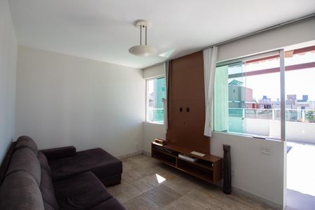 Apartamento para alugar com 260m², 3 quartos e 2 vagasSala 4 - TV