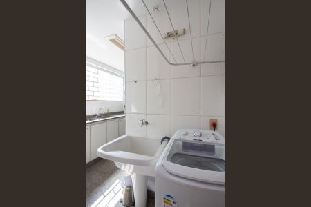 Área de Serviço 1 de apartamento para alugar com 3 quartos, 260m² em São Luiz, Belo Horizonte