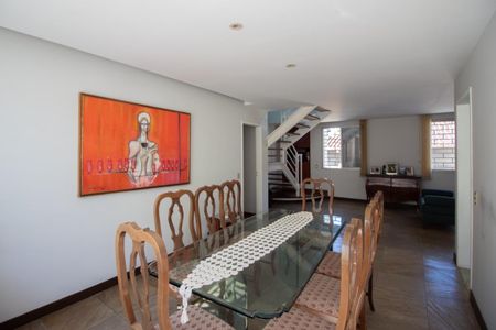 Apartamento para alugar com 260m², 3 quartos e 2 vagasSala 2 - Jantar