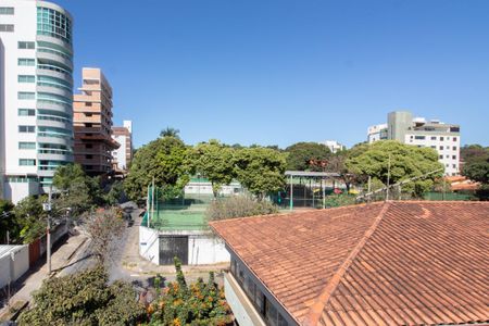 Vista da Cobertura de apartamento para alugar com 3 quartos, 260m² em São Luiz, Belo Horizonte