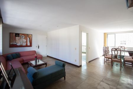 Apartamento para alugar com 260m², 3 quartos e 2 vagasSala 1