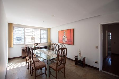 Apartamento para alugar com 260m², 3 quartos e 2 vagasSala 2 - Jantar