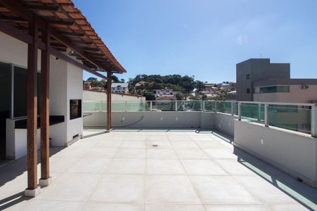 Apartamento para alugar com 260m², 3 quartos e 2 vagasCobertura