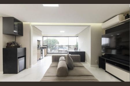 Apartamento à venda com 3 quartos, 110m² em Parque São Jorge, São Paulo