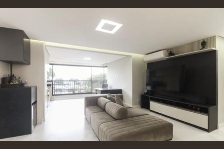Apartamento à venda com 3 quartos, 110m² em Parque São Jorge, São Paulo