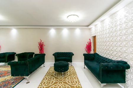 Sala de casa para alugar com 4 quartos, 350m² em Planalto Paulista, São Paulo