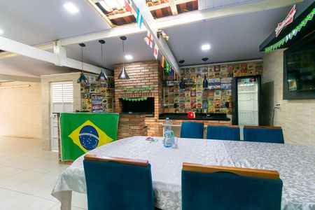 Casa para alugar com 350m², 4 quartos e 6 vagas Casa para alugar com 350m², 4 quartos e 6 vagasÁrea gourmet