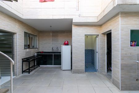 Quintal de casa para alugar com 4 quartos, 350m² em Planalto Paulista, São Paulo