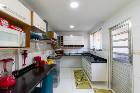 Cozinha de casa para alugar com 4 quartos, 350m² em Planalto Paulista, São Paulo