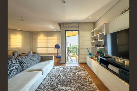 Apartamento à venda com 4 quartos, 202m² em Alto de Pinheiros, São Paulo