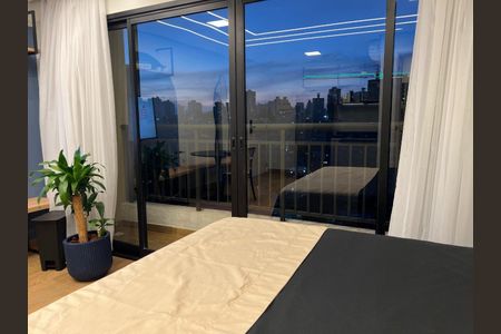 Apartamento à venda com 27m², 1 quarto e sem vaga