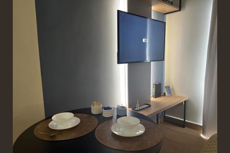 Apartamento à venda com 26m², 1 quarto e sem vaga