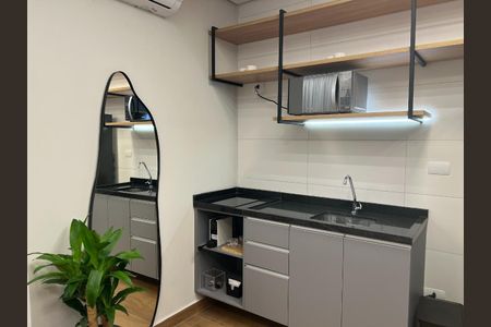 Apartamento à venda com 26m², 1 quarto e sem vaga